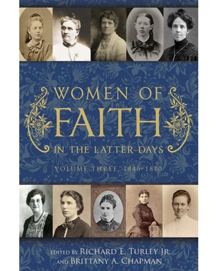 Women of Faith (Vol 1-4)