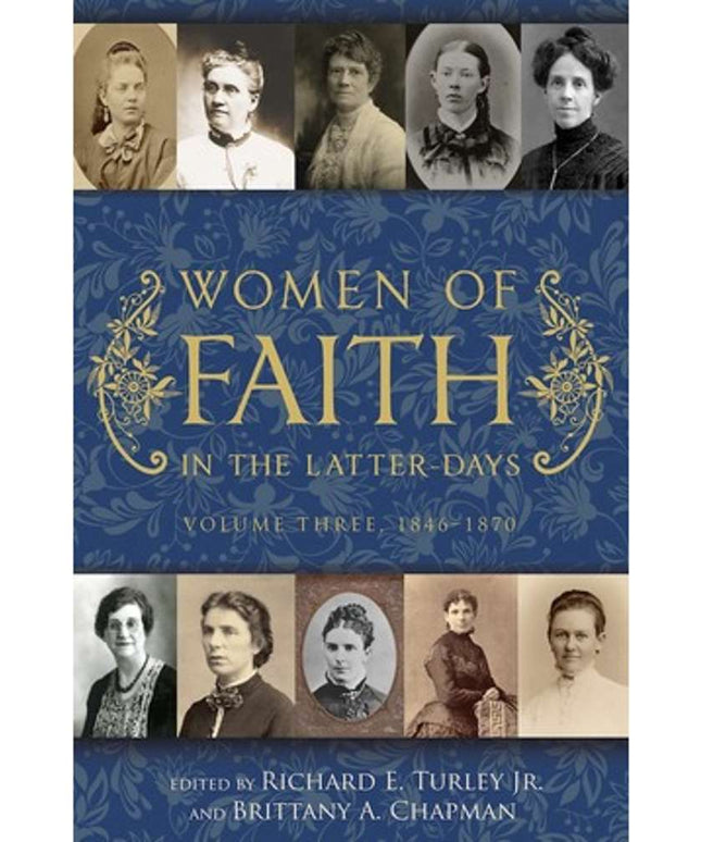 Women of Faith (Vol 1-4)