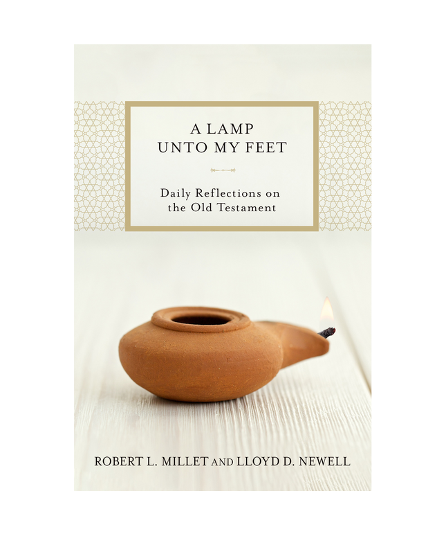 A Lamp Unto My Feet