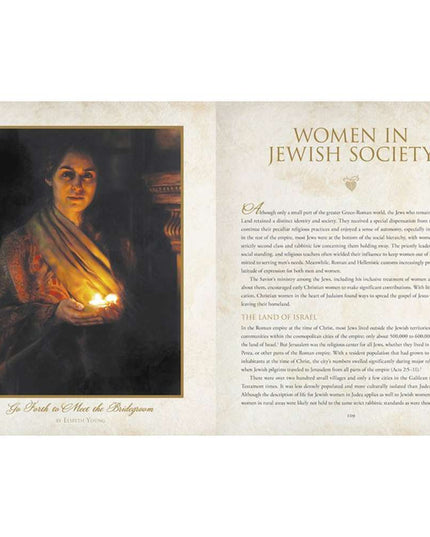 Women of the New Testament, Olson