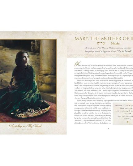 Women of the New Testament, Olson