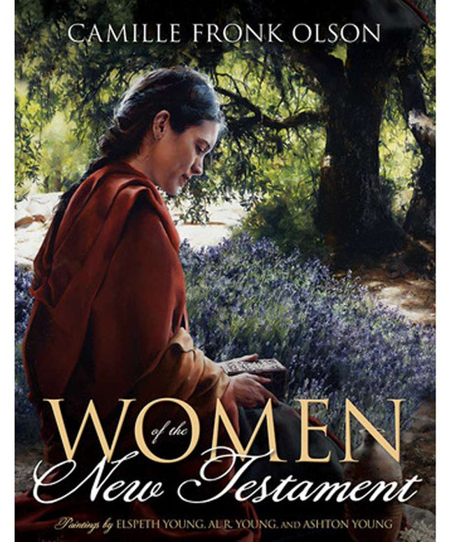 Women of the New Testament, Olson