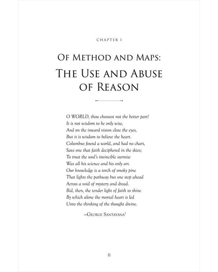 The Crucible of Doubt