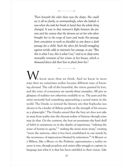 The Crucible of Doubt