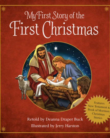 My First Story of the First Christmas