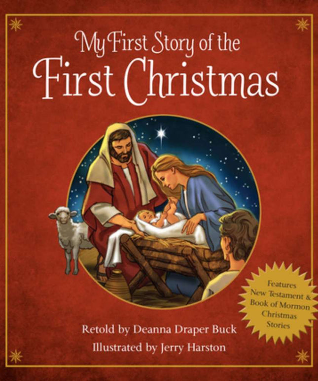 My First Story of the First Christmas