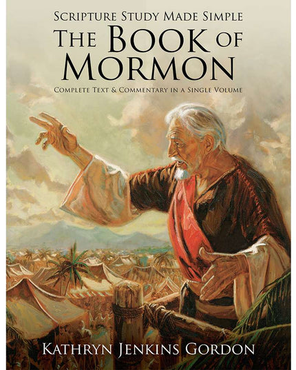 Scripture Study Made Simple: The Book of Mormon