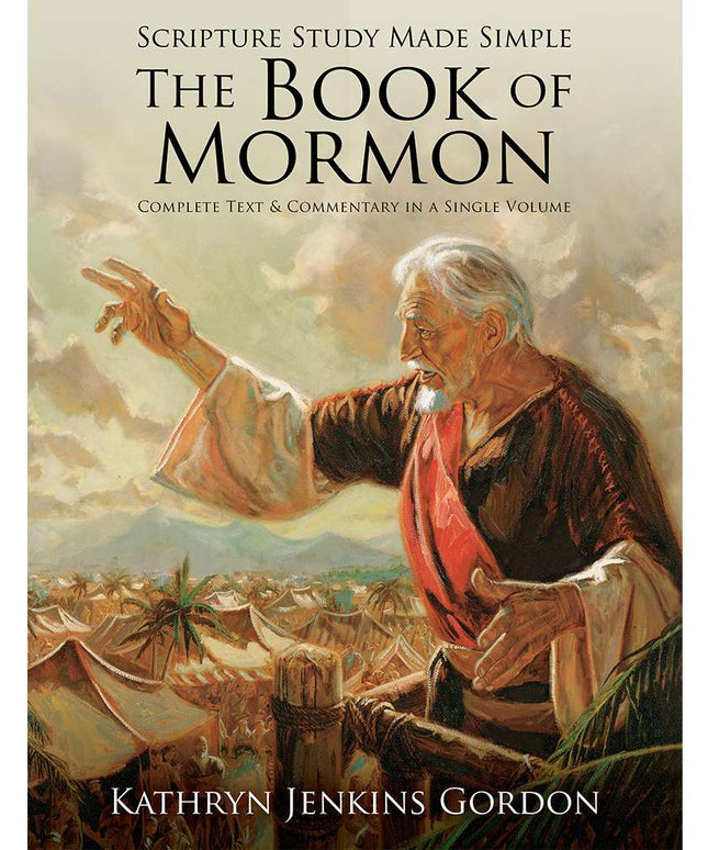 Scripture Study Made Simple: The Book of Mormon
