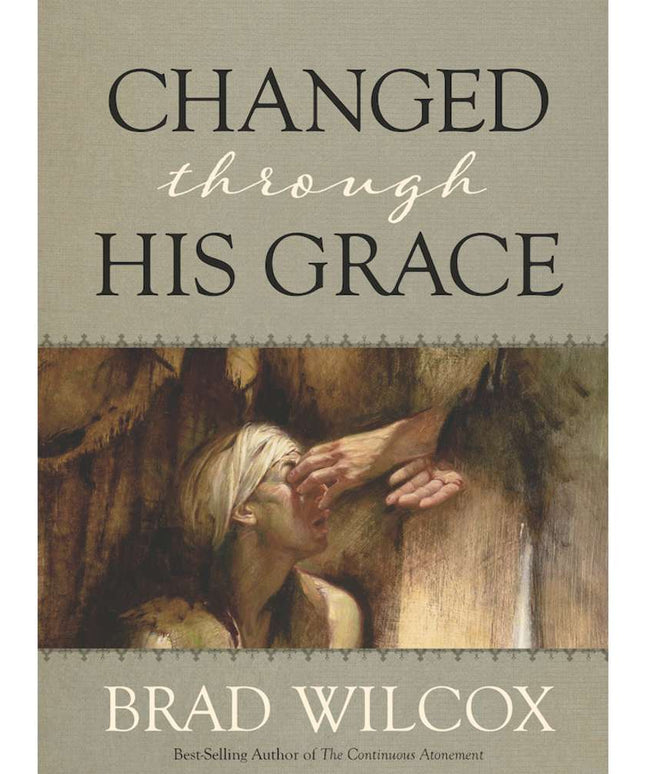 Changed through His Grace