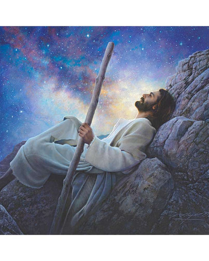 Worlds Without End 8x10 Print