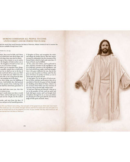The Book of Mormon Family Reader