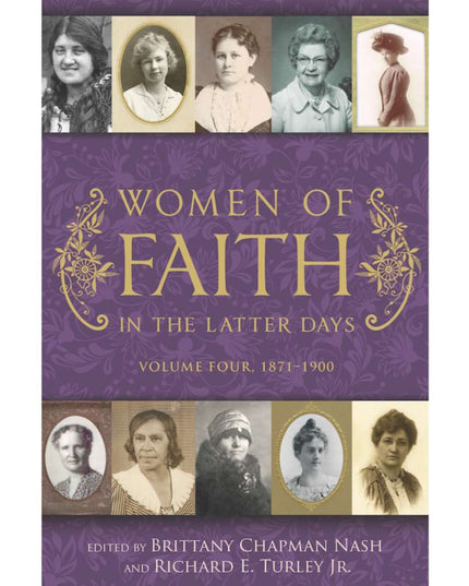 Women of Faith (Vol 1-4)