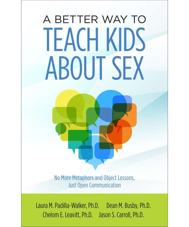 A Better Way to Teach Kids About Sex