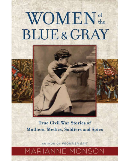 Women Of The Blue and Gray