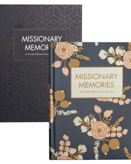 Missionary Memories: A Guided Missionary Journal- Sister