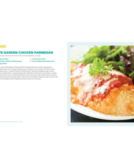 Six Sisters' Stuff Copycat Cooking Cookbook