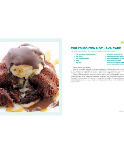 Six Sisters' Stuff Copycat Cooking Cookbook