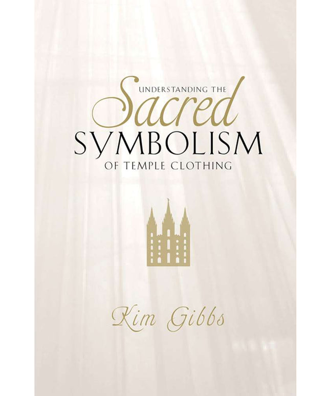 Understanding the Sacred Symbolism of Temple Clothing