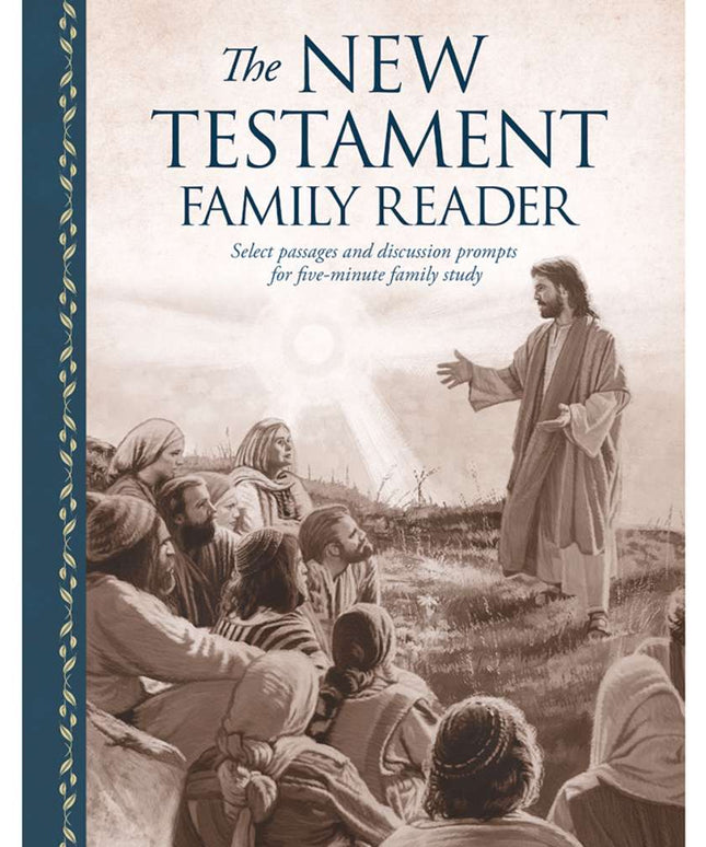 The New Testament Family Reader