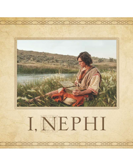 I, Nephi