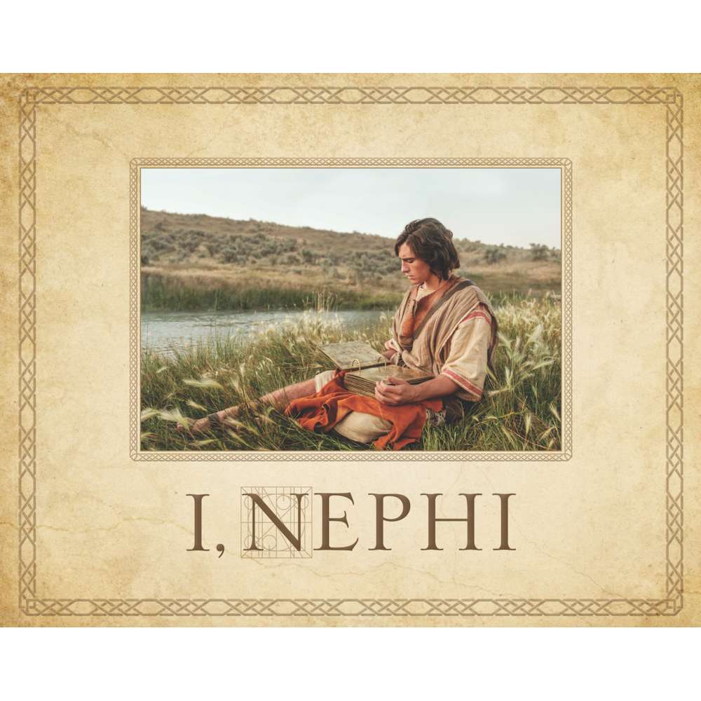 I, Nephi
