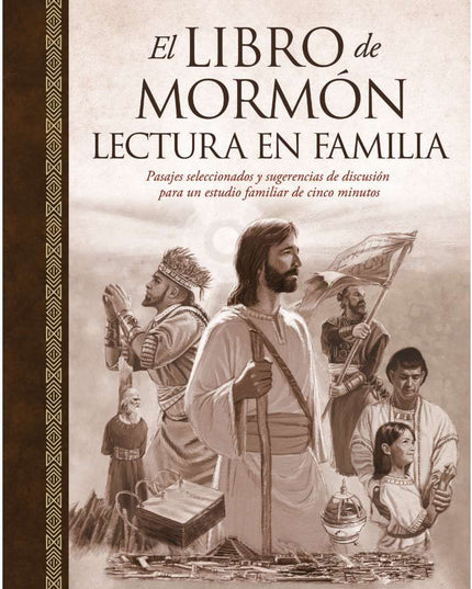 The Book of Mormon Family Reader