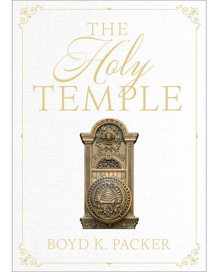 The Holy Temple