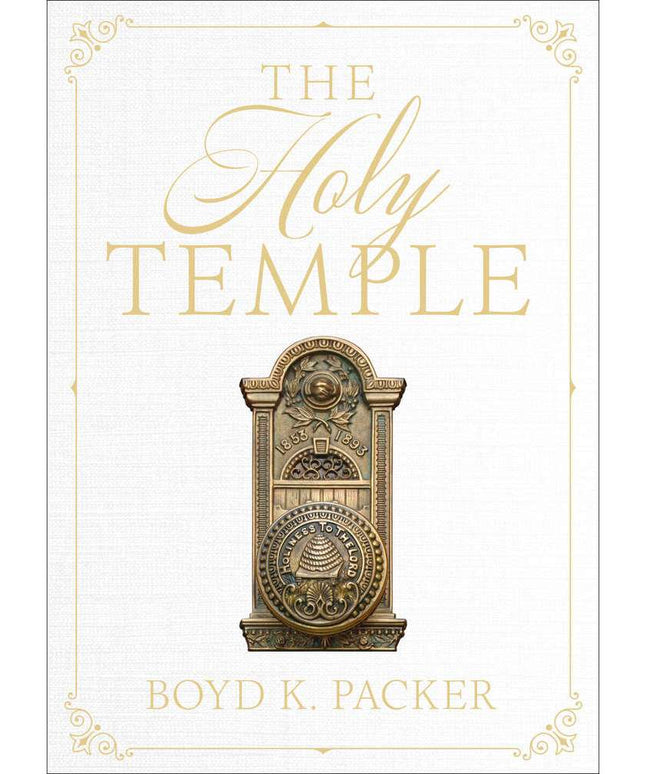 The Holy Temple