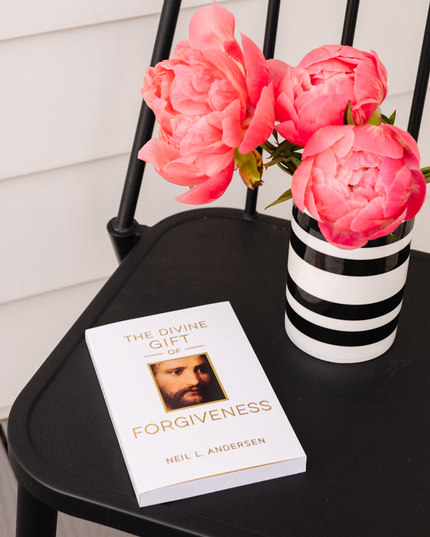 The Divine Gift of Forgiveness