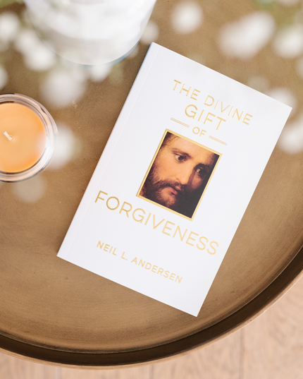 The Divine Gift of Forgiveness