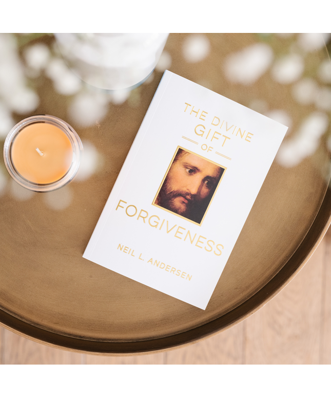 The Divine Gift of Forgiveness