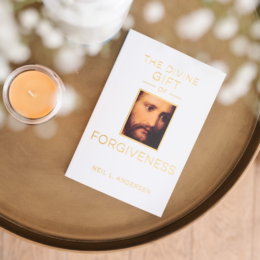 The Divine Gift of Forgiveness