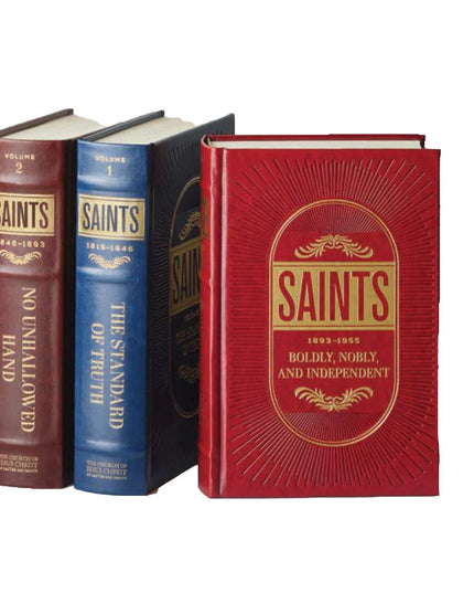 Saints, Vol. 2: No Unhallowed Hand 1846 - 1893