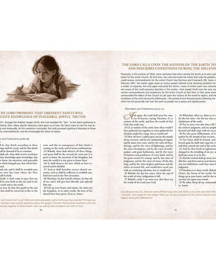 The Doctrine and Covenants Family Reader