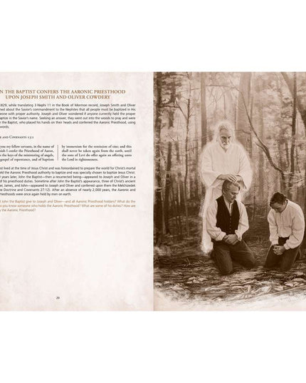 The Doctrine and Covenants Family Reader