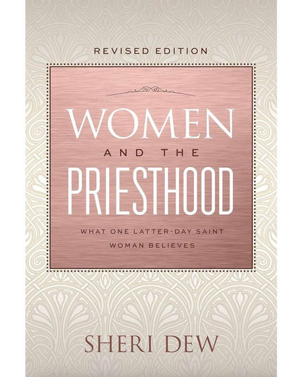 Women and the Priesthood (Revised Edition), Journal Edition