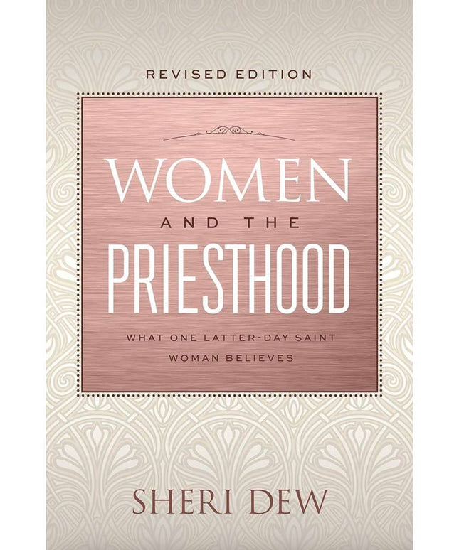 Women and the Priesthood (Revised Edition), Journal Edition