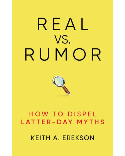 Real vs. Rumor
