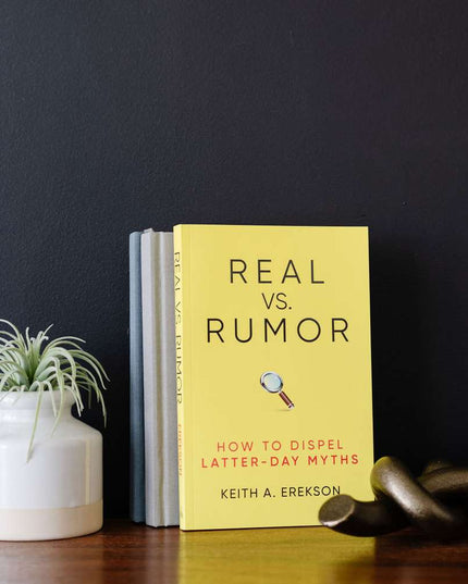 Real vs. Rumor