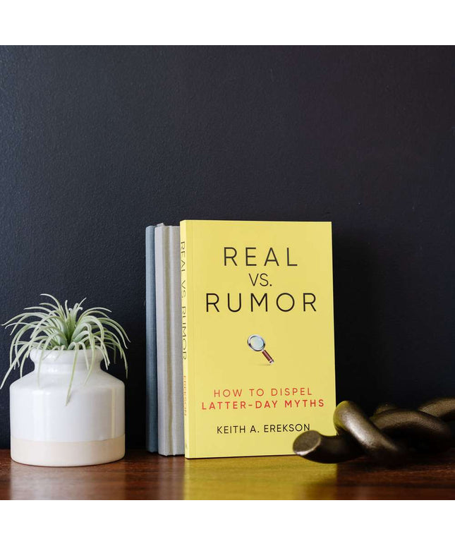 Real vs. Rumor