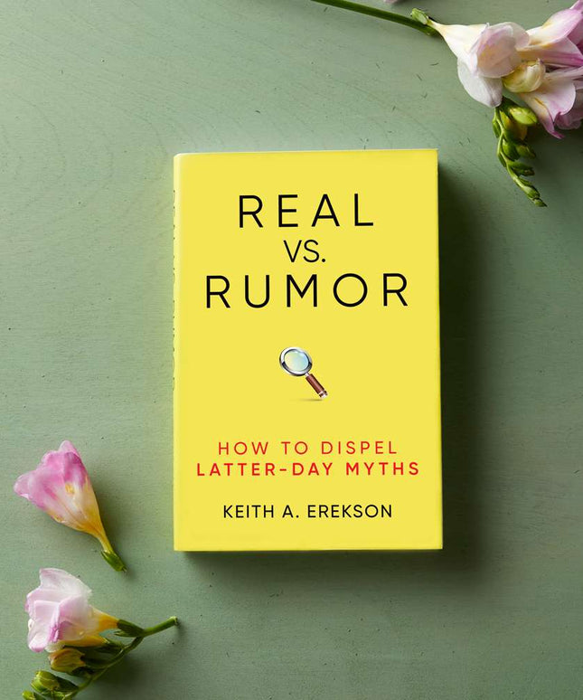 Real vs. Rumor