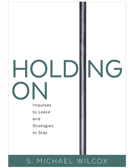 Holding On Impulses to Leave and Strategies to Stay