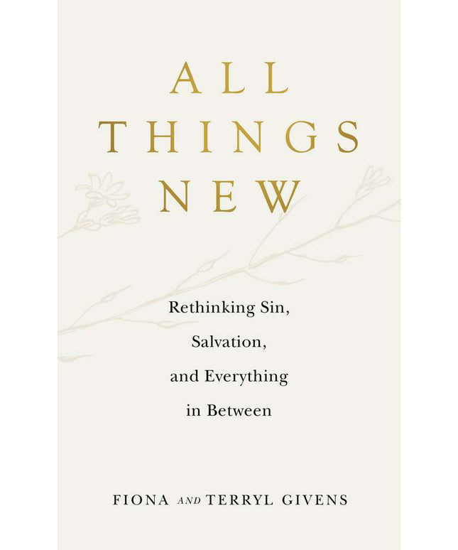 All Things New