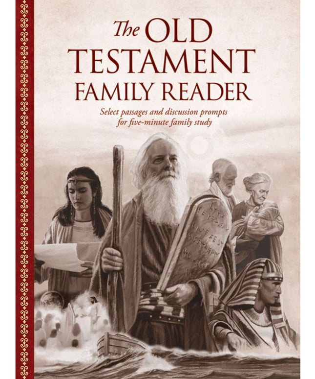 Old Testament Family Reader