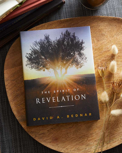 The Spirit of Revelation