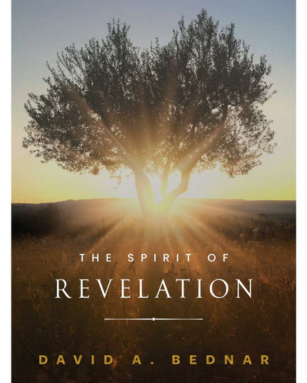 The Spirit of Revelation