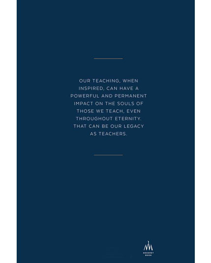 Teaching with Power