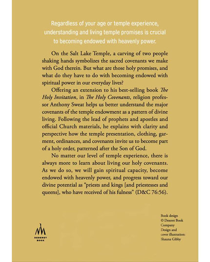 The Holy Covenants