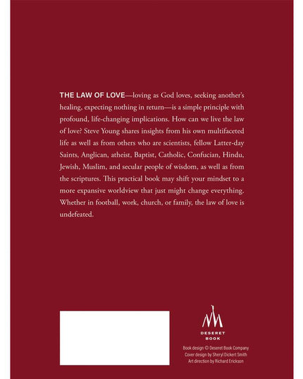 The Law of Love