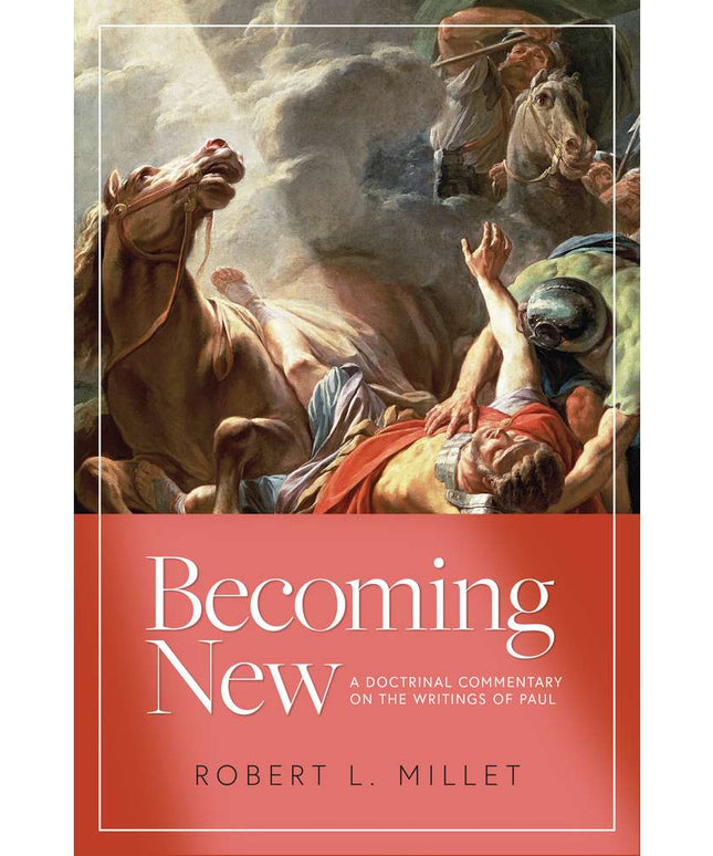 Becoming New
